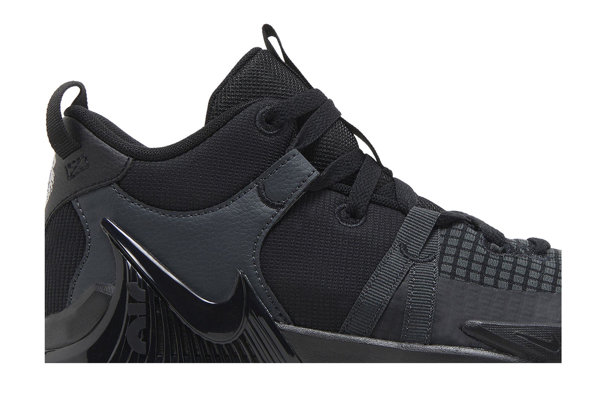 Buy Nike LeBron Witness 7 GS 'Black Anthracite' - DQ8650 004 | GOAT