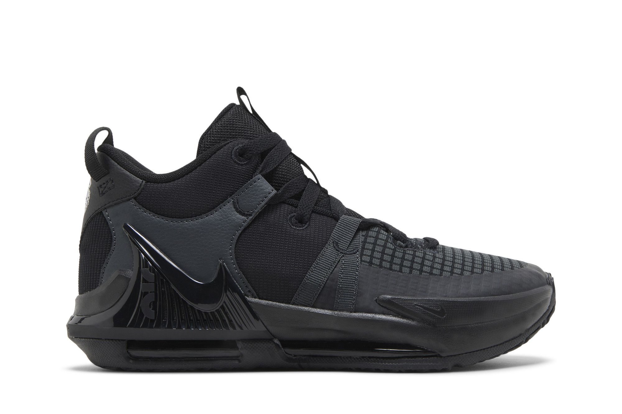Buy LeBron Witness 7 GS Black Anthracite DQ8650 004 GOAT
