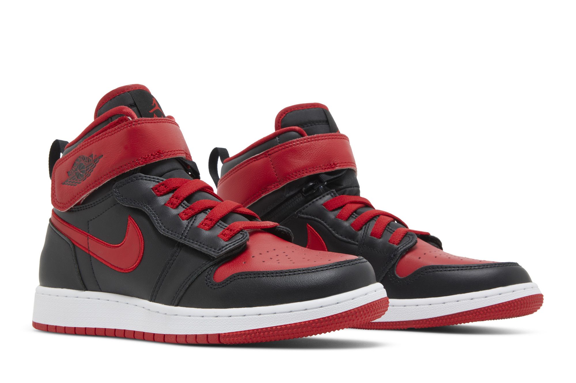 Buy Air Jordan 1 High FlyEase GS 'Bred' - DC7986 060 | GOAT
