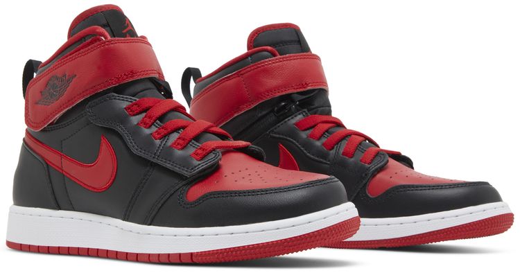 Air Jordan 1 High FlyEase GS Bred