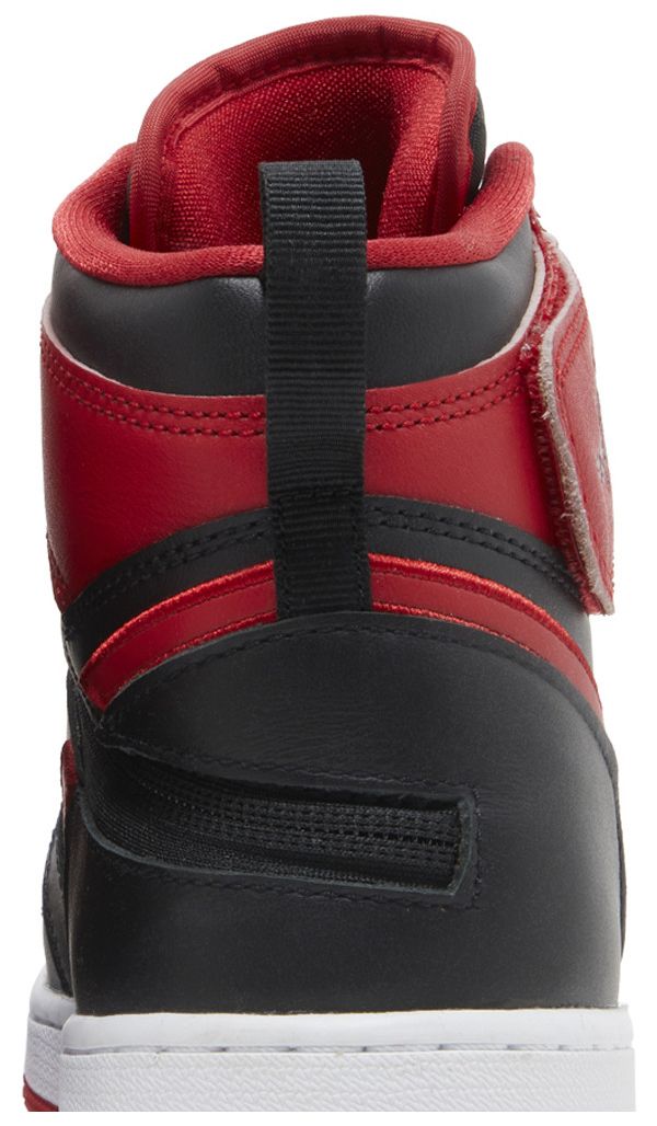 Air Jordan 1 High FlyEase GS Bred