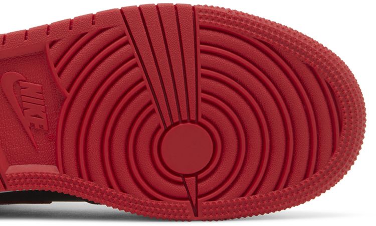 Air Jordan 1 High FlyEase GS Bred