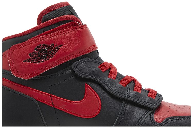 Air Jordan 1 High FlyEase GS Bred