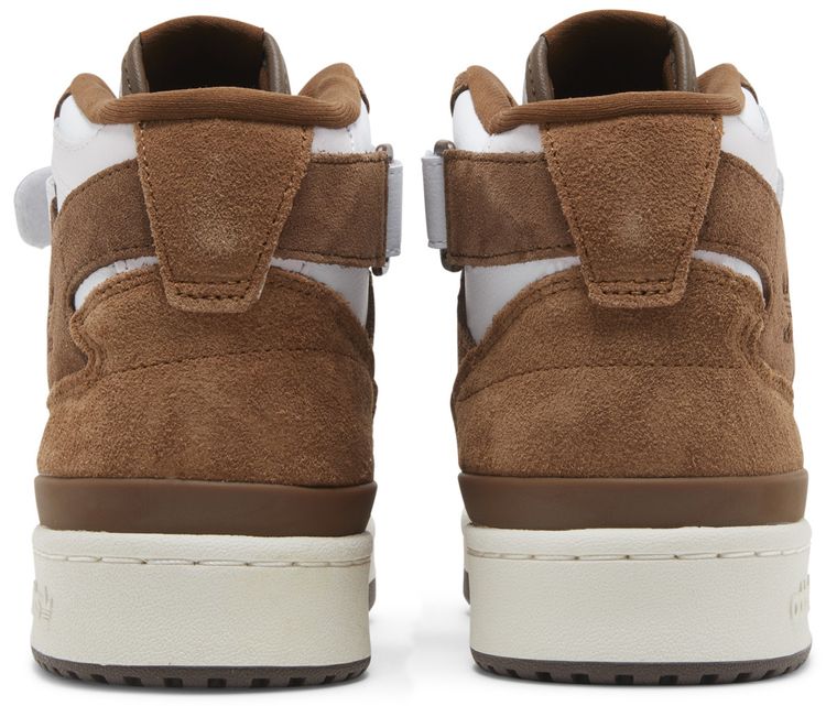 Adidas Forum Mid Chocolate to my Strawberry