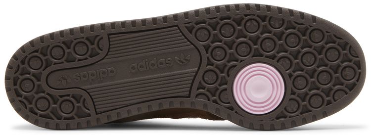 Adidas Forum Mid Chocolate to my Strawberry