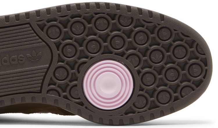 Adidas Forum Mid Chocolate to my Strawberry