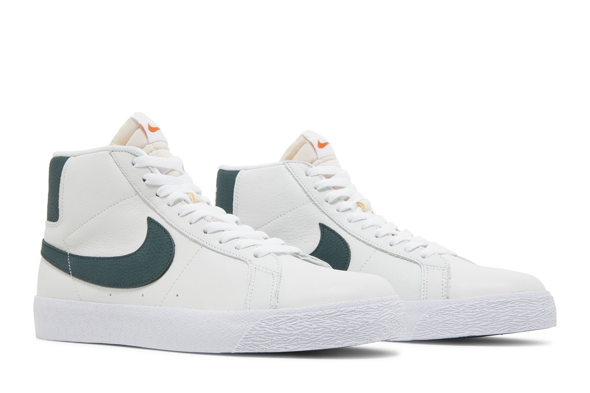Buy Nike Zoom Blazer Mid ISO SB 'White Pro Green' - DR9092 100
