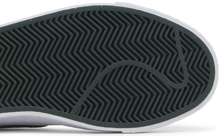 Nike Zoom Blazer Mid ISO SB White Pro Green