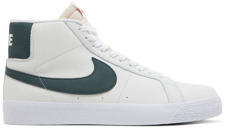 Nike Zoom Blazer Mid ISO SB White Pro Green