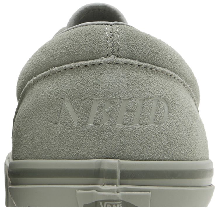 Neighborhood x Vans Era 95 DX Seagrass