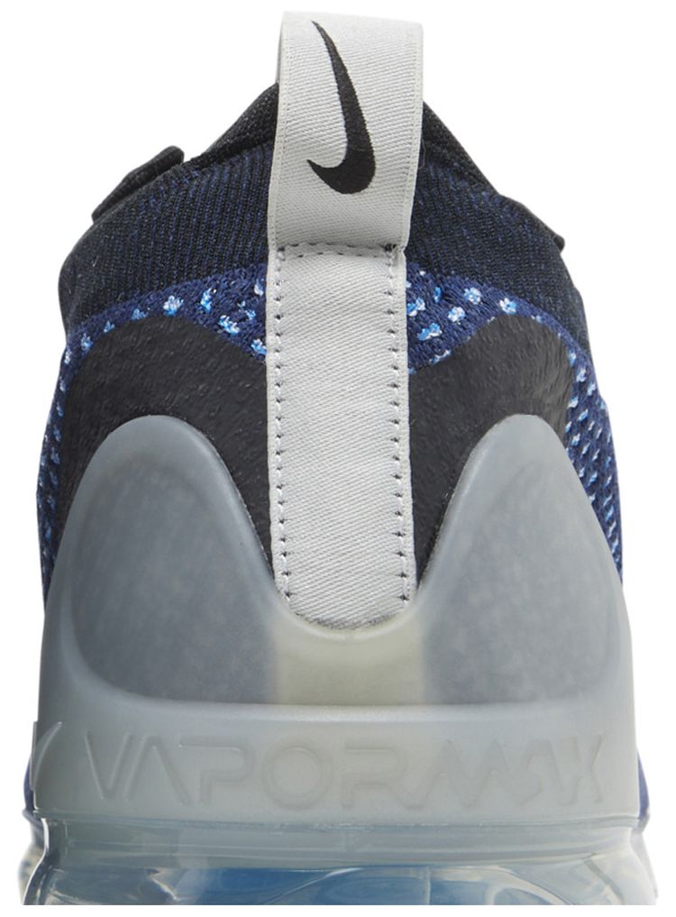 Nike Air VaporMax 2021 Flyknit Navy Photo Blue