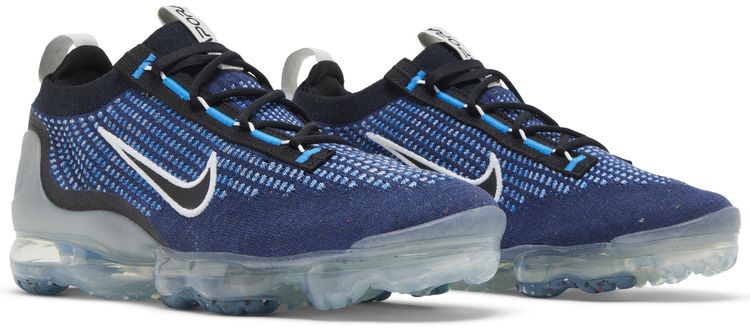 Nike Air VaporMax 2021 Flyknit Navy Photo Blue
