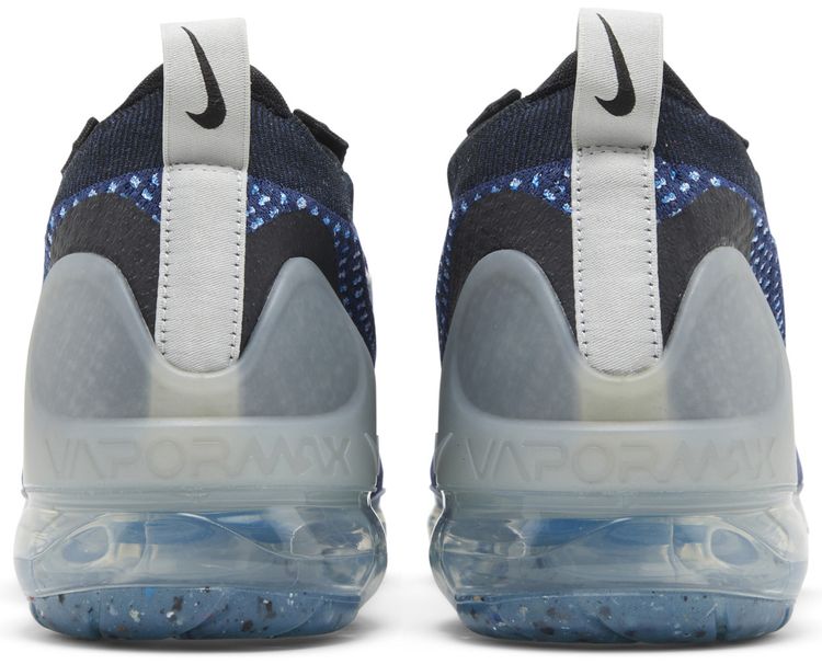 Nike Air VaporMax 2021 Flyknit Navy Photo Blue