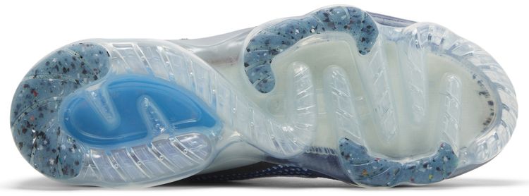 Nike Air VaporMax 2021 Flyknit Navy Photo Blue