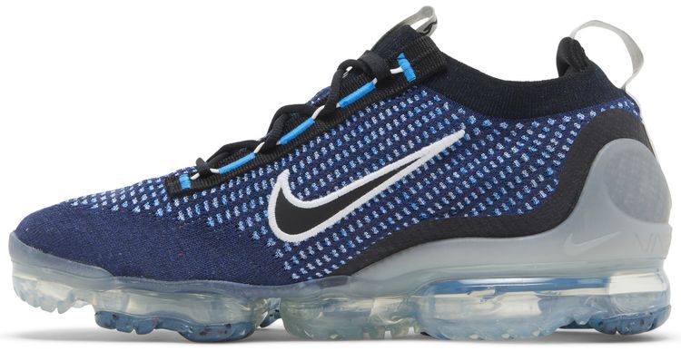 Nike Air VaporMax 2021 Flyknit Navy Photo Blue