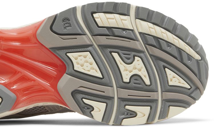 Asics Gel Kayano 14 Clay Grey Pure Silver