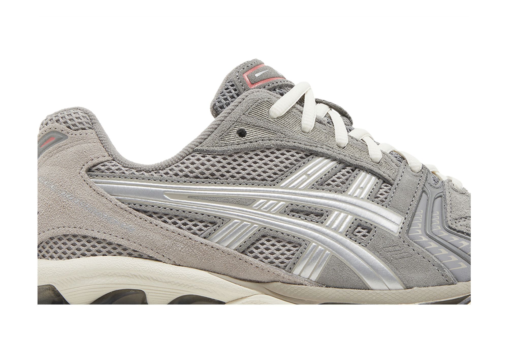 ASICS Gel-Kayano 14 Clay Grey Pure Silver - 1201A161-026 - US
