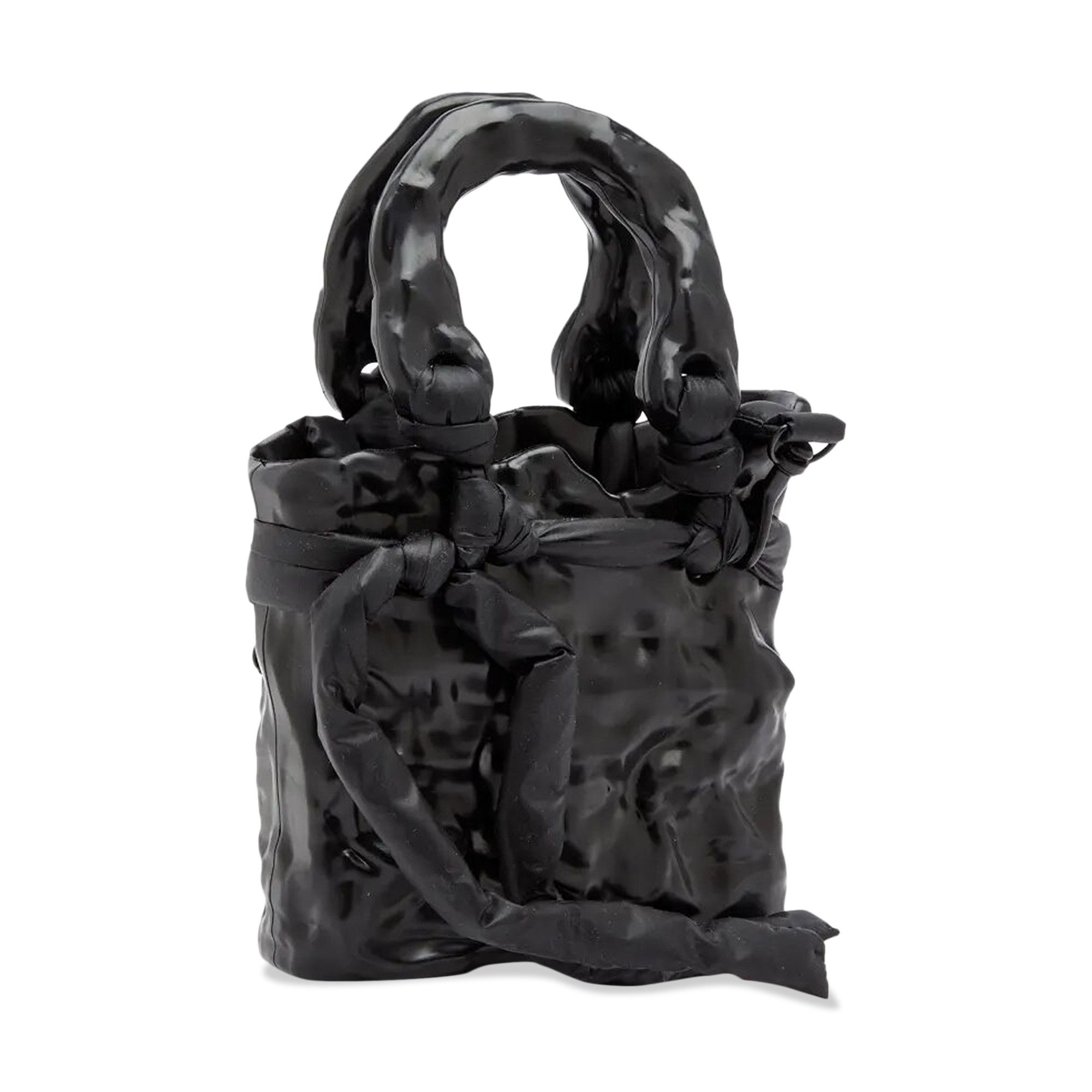Buy Ottolinger Signature Ceramic Bag 'Black' - 2700116 BLACK | GOAT