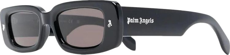 Palm Angels Lala Sunglasses BlackDark Grey