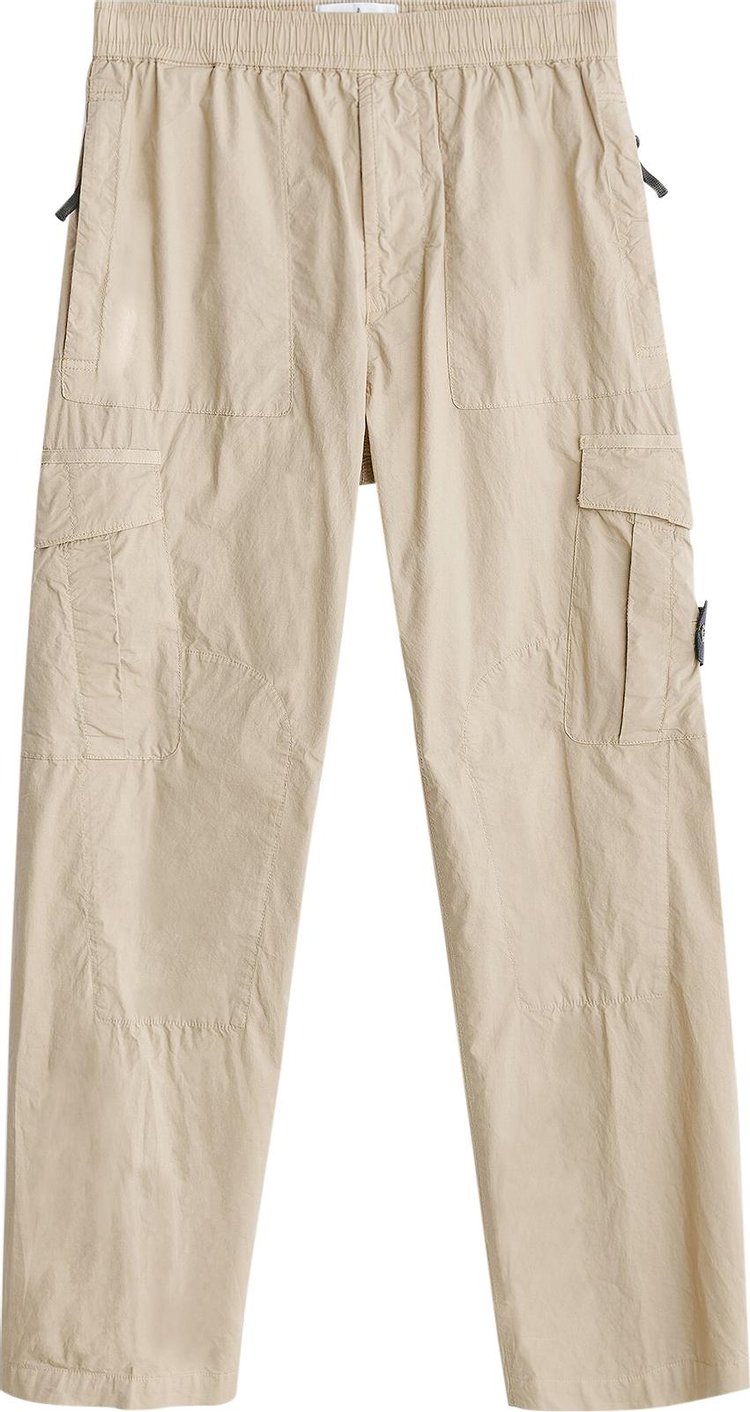 Buy Stone Island Twill Cargo Pants 'Dove Grey' - 781530803 V0092 | GOAT
