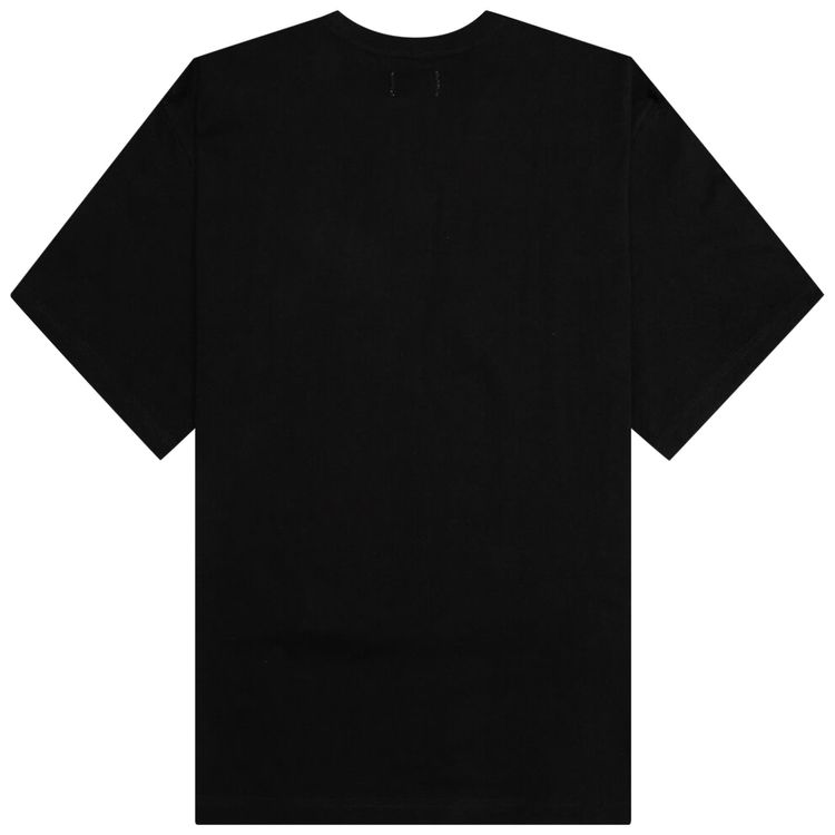 Honor The Gift Script T Shirt Black