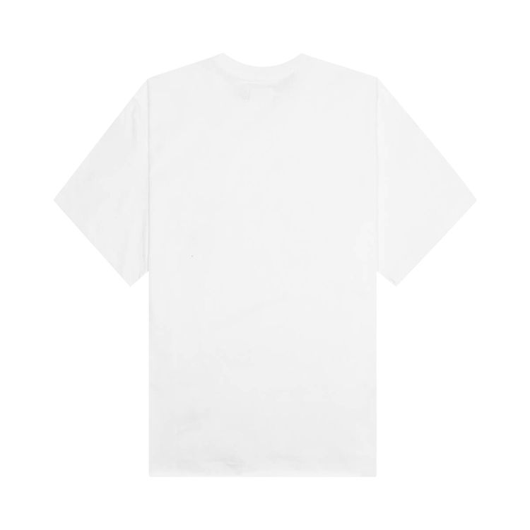 Honor The Gift Script T Shirt White