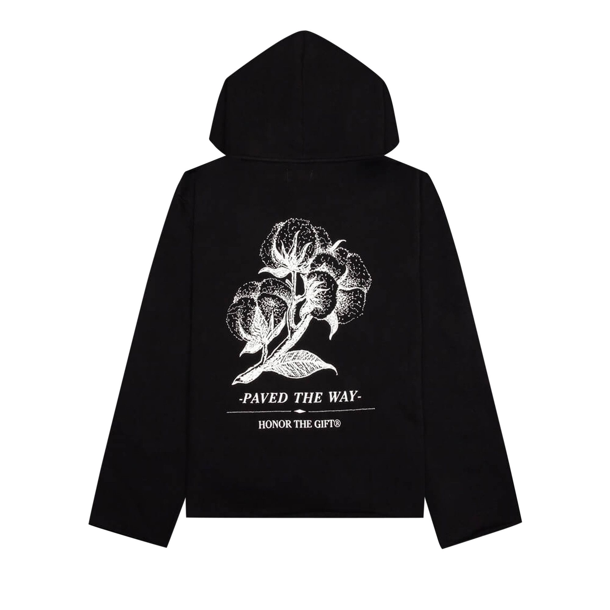 【本物保証】 H Gift The Honor Buy Hoodie GOAT | BLAC HTG230162 - 'Black' トップス