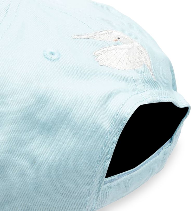 3PARADIS Doves Motion Cap Sky Blue