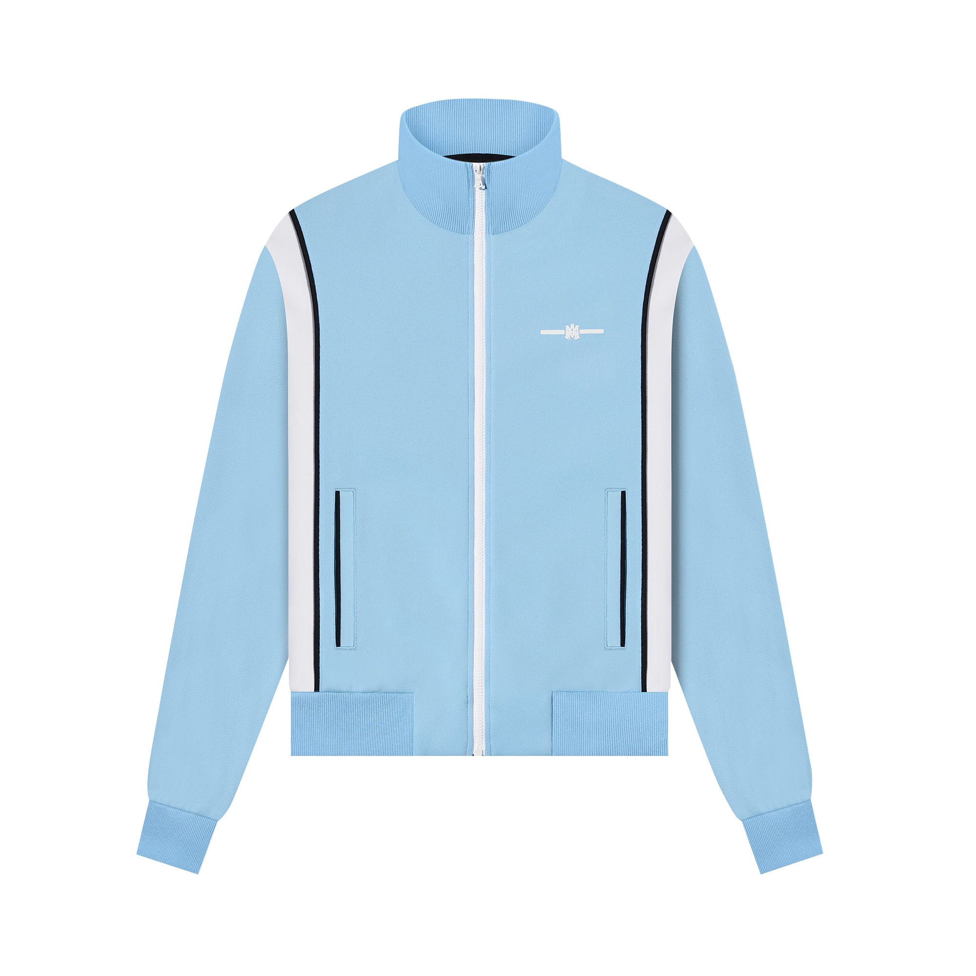 Buy Amiri Always On Point Track Jacket 'Blue' - PS23MOS038