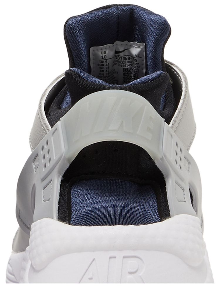 Air Huarache Grey Fog Obsidian