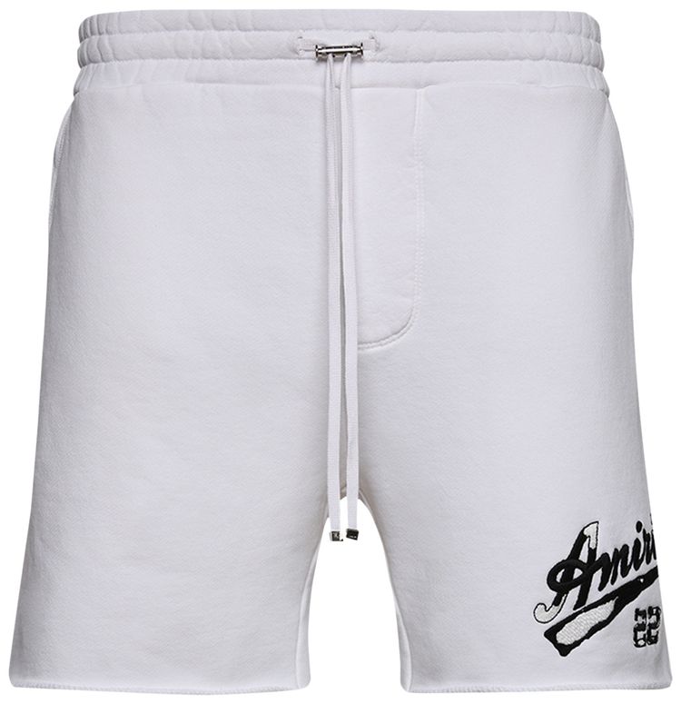 Amiri 22 Shorts White