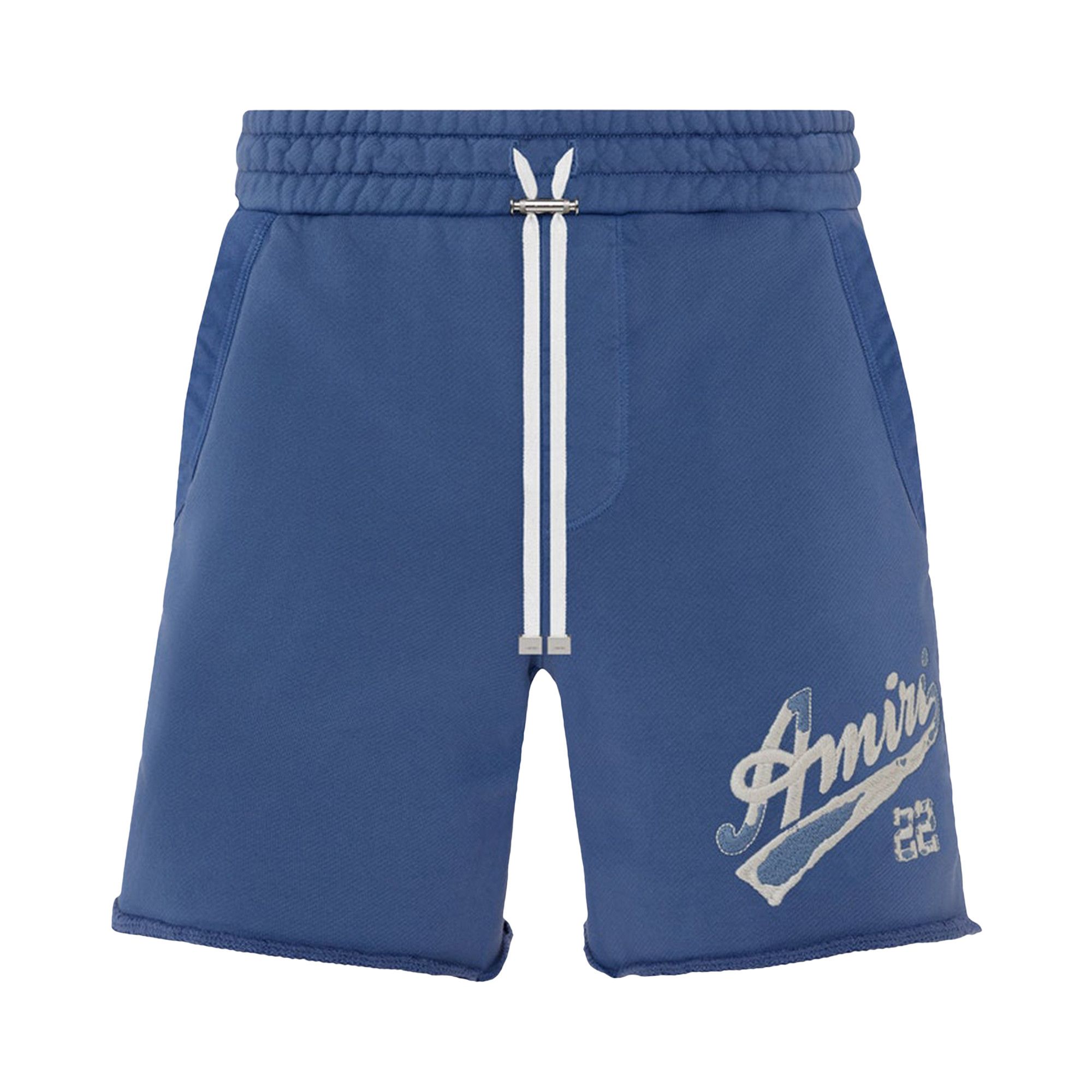 Buy Amiri 22 Shorts 'Bluefin' - SS23MJG008 369 BLUE | GOAT AE