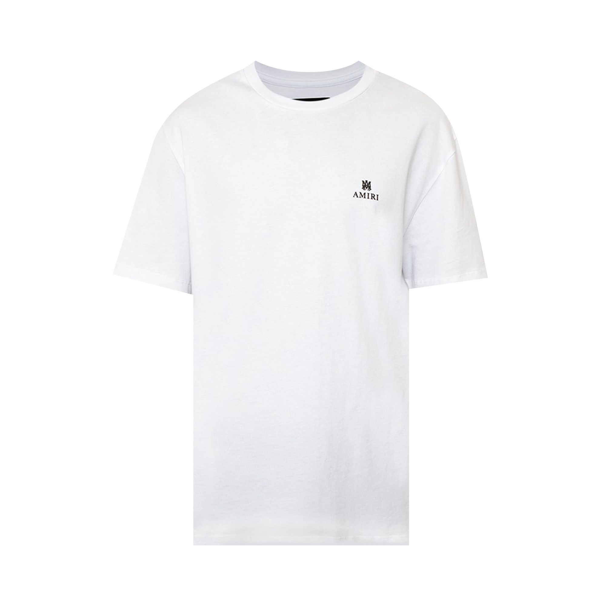 【美品】AMIRI MA Bar Club Tee XL アミリ AMIRI アミリ Tシャツ ロゴ メンズ MA BAR TEE 黒 ブラック ホワイト