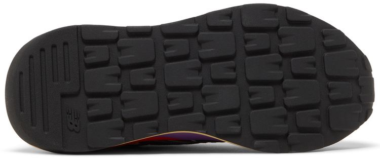 New Balance 5740 Black Vivid Cactus