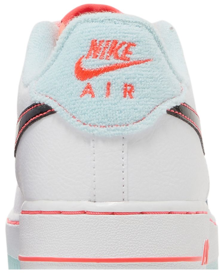 Nike Air Force 1 07 LV8 GS White Atomic Pink