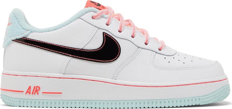 Air Force 1 '07 LV8 GS 'White Atomic Pink'
