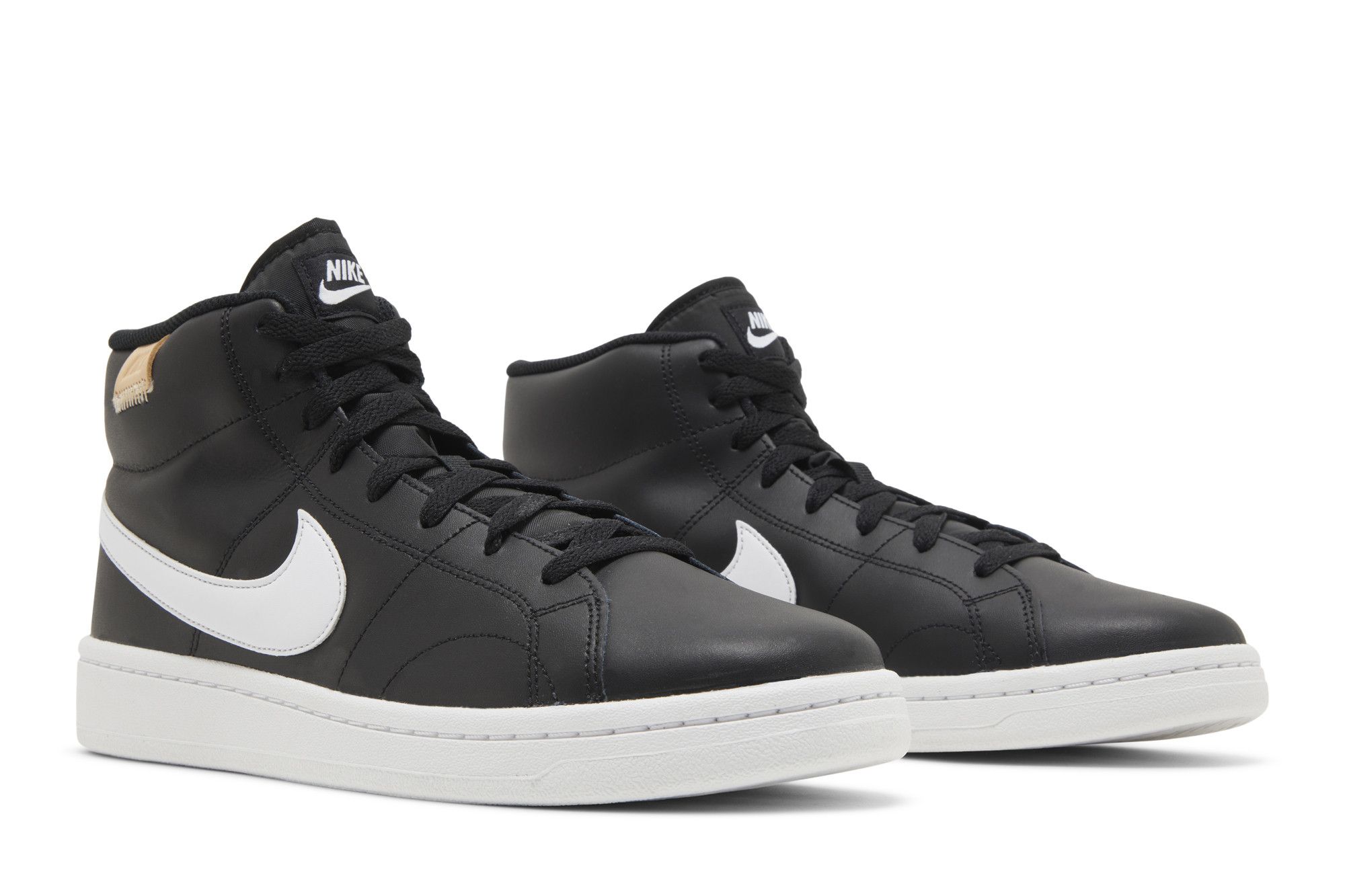 court royale ac high top basketball sneaker