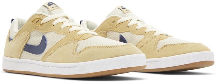Nike Alleyoop SB Club Gold Navy