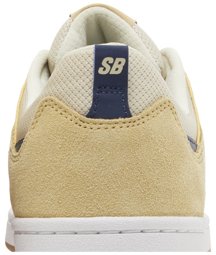 Nike Alleyoop SB Club Gold Navy