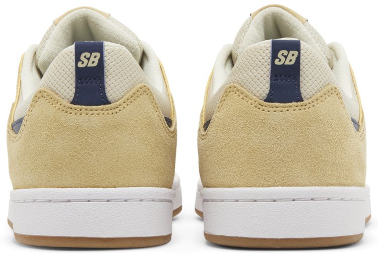 Nike Alleyoop SB Club Gold Navy