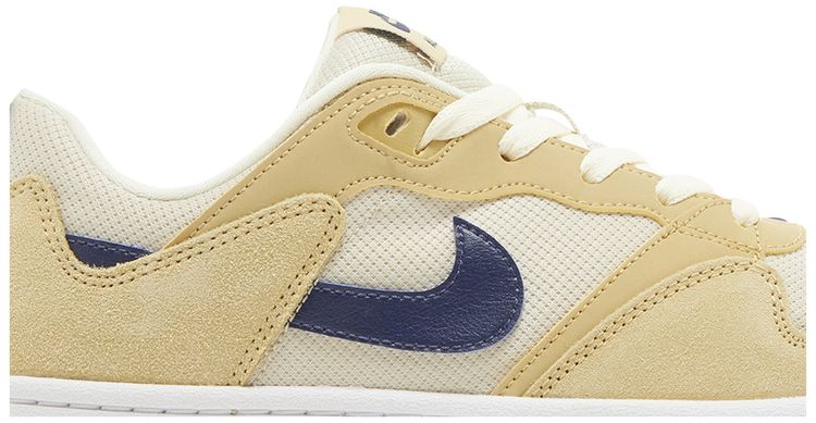 Nike Alleyoop SB Club Gold Navy