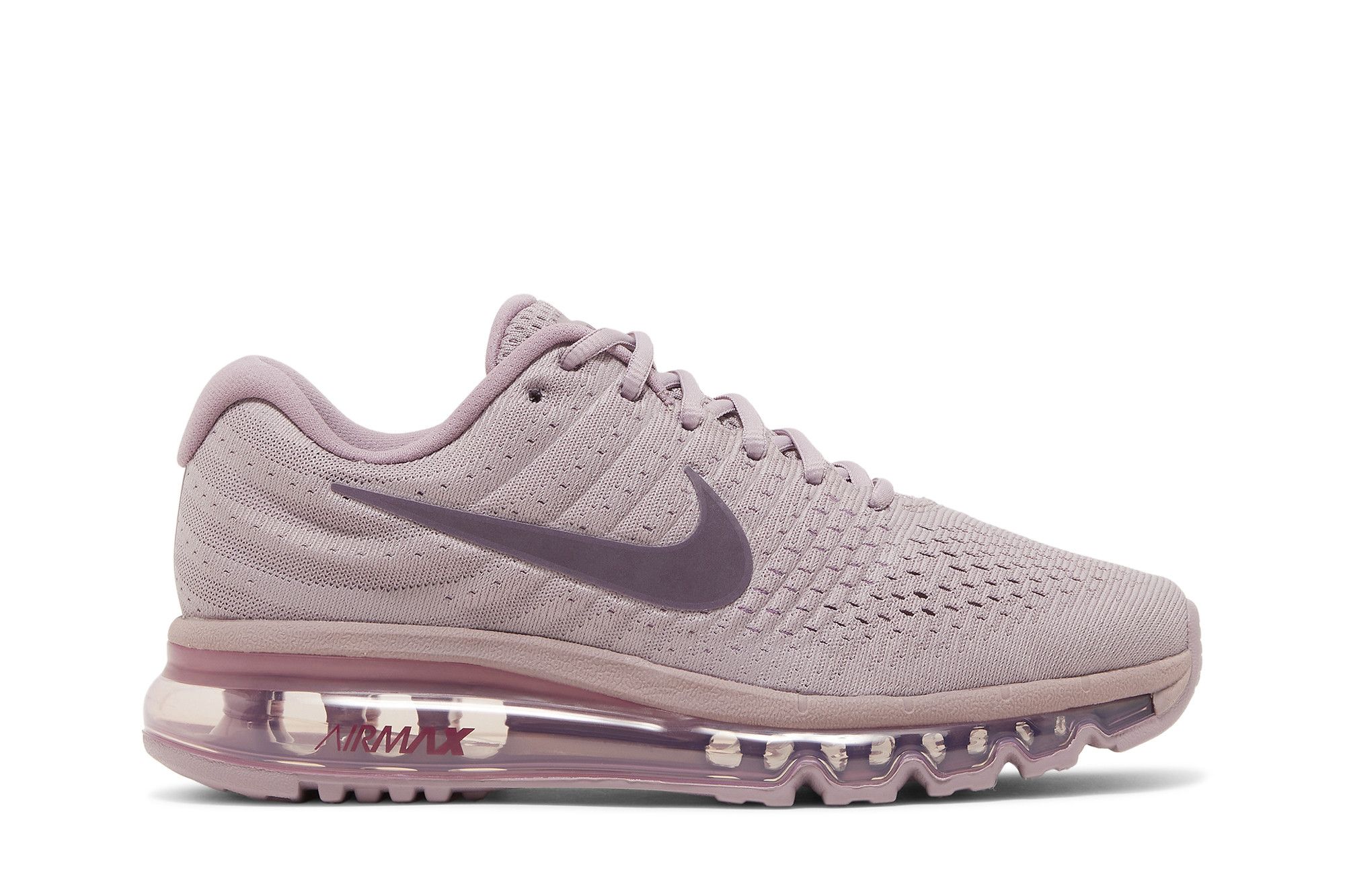 Nike air max 2025 2017 pink white