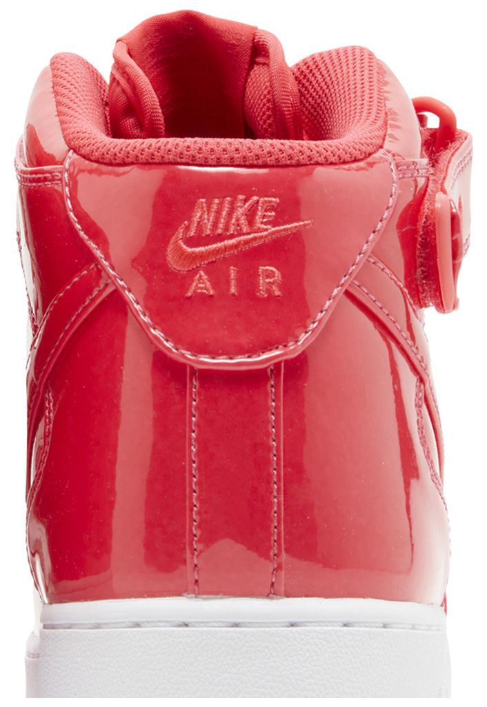 Nike Air Force 1 Mid 07 LV8 Siren Red