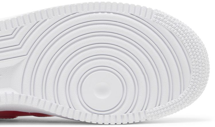 Nike Air Force 1 Mid 07 LV8 Siren Red