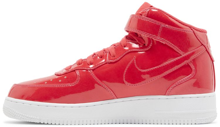 Nike Air Force 1 Mid 07 LV8 Siren Red
