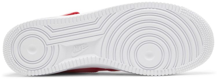 Nike Air Force 1 Mid 07 LV8 Siren Red