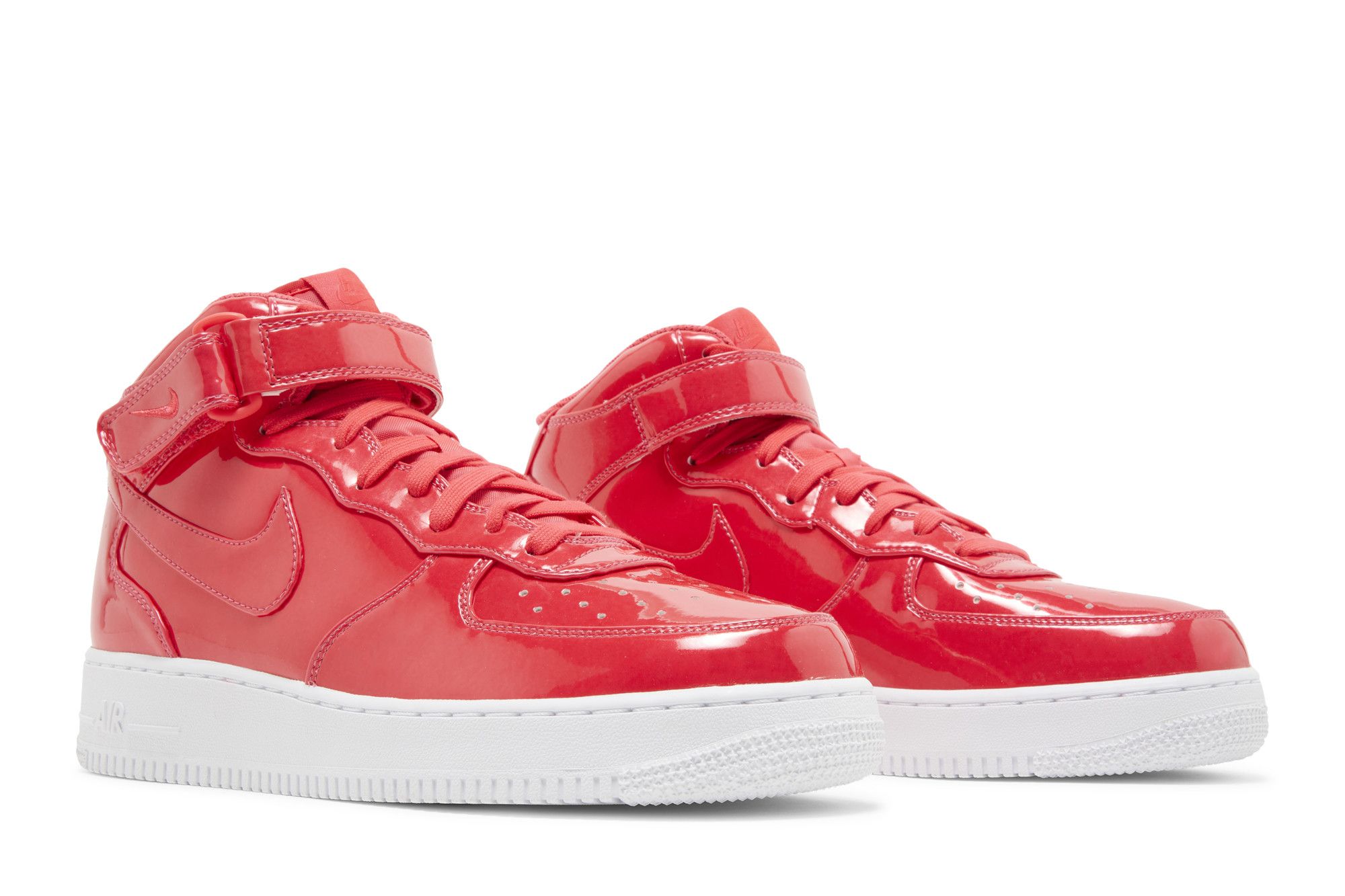Siren red air force ones sale