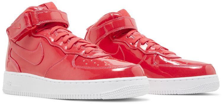 Nike Air Force 1 Mid 07 LV8 Siren Red