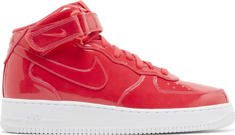 Air Force 1 Mid '07 LV8 'Siren Red'