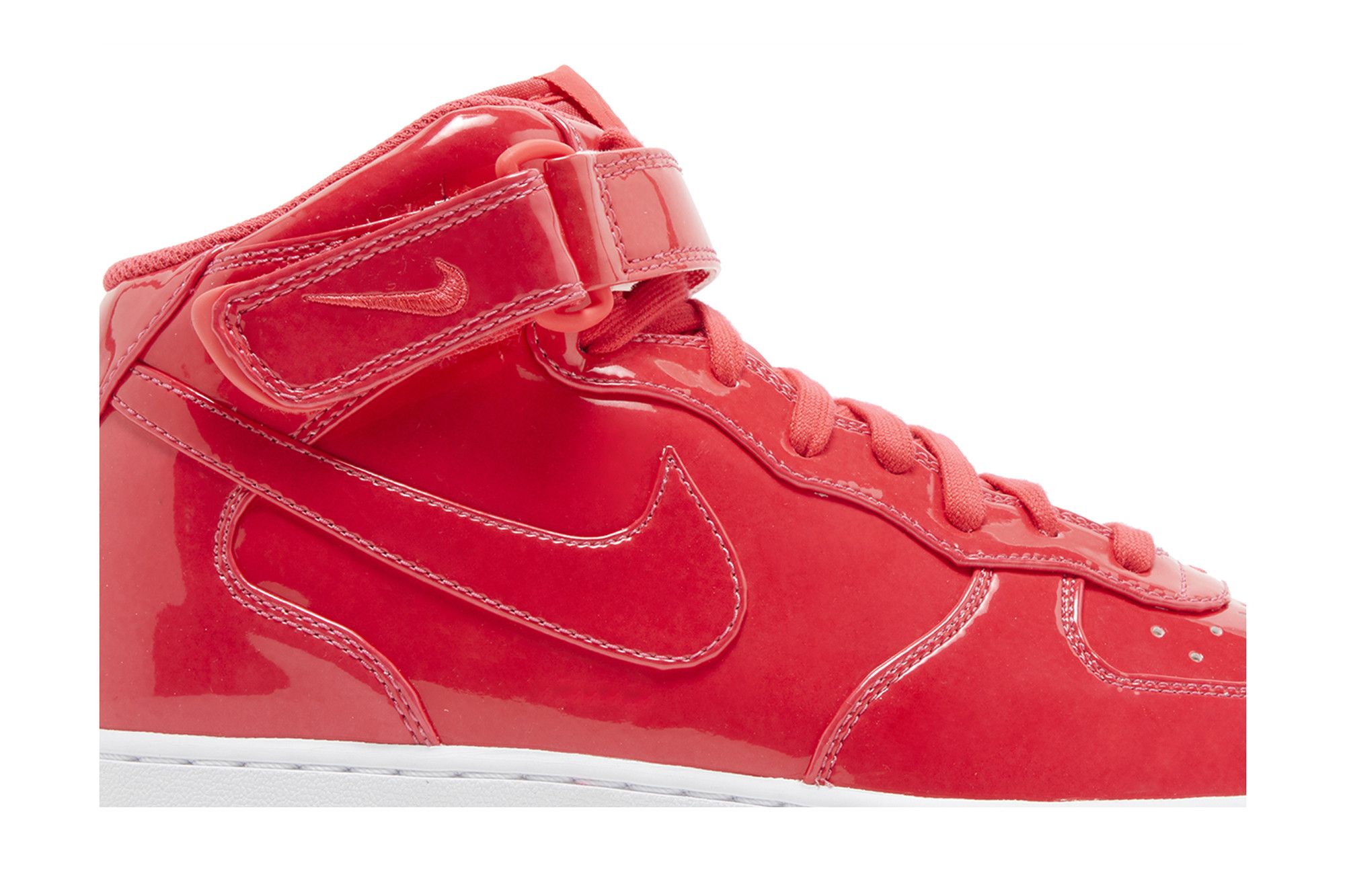 Nike af1 mid 07 lv8 red clearance